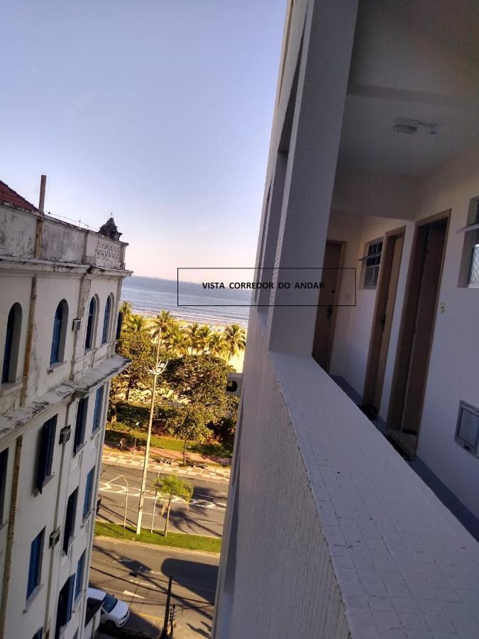Apto No Bairro Do Gonzaga Santos  Exterior photo