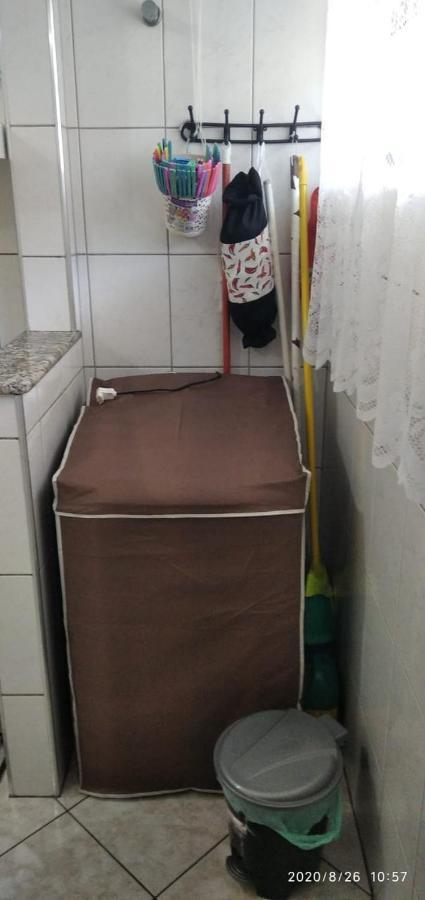 Apto No Bairro Do Gonzaga Santos  Exterior photo