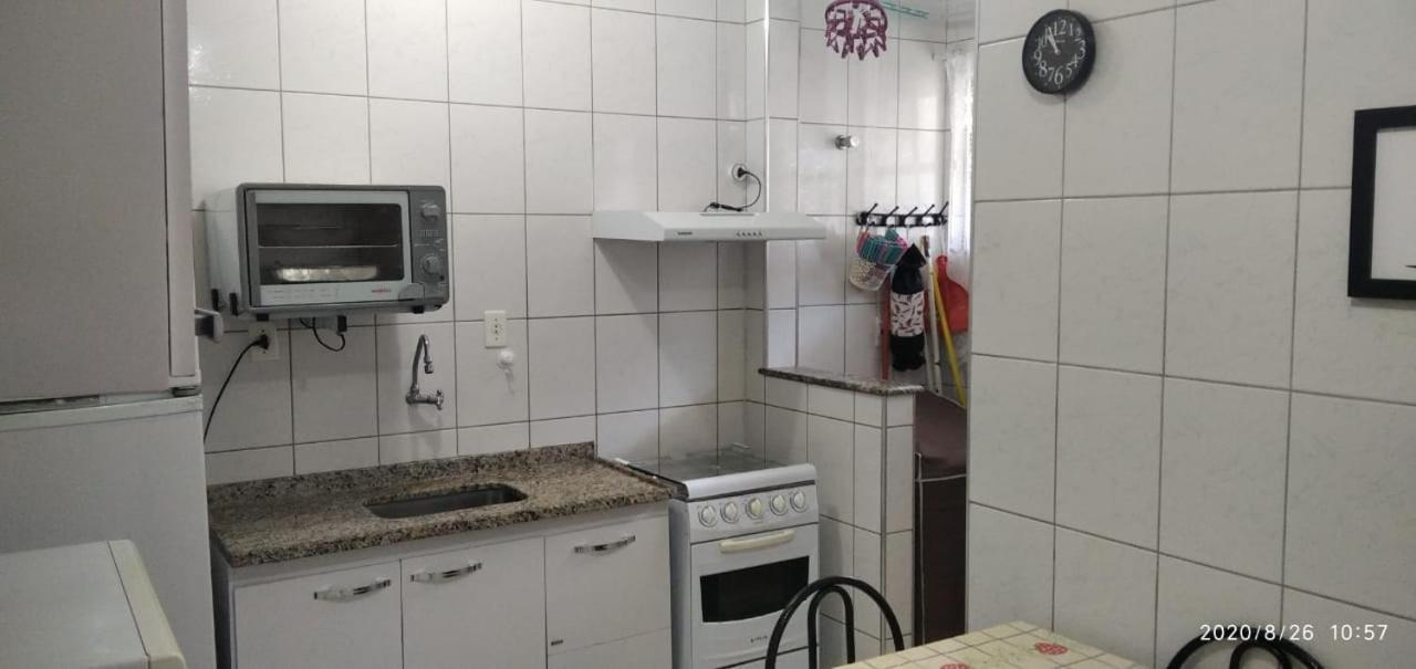 Apto No Bairro Do Gonzaga Santos  Exterior photo