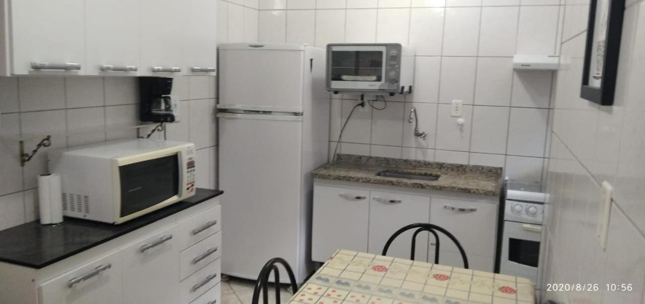 Apto No Bairro Do Gonzaga Santos  Exterior photo