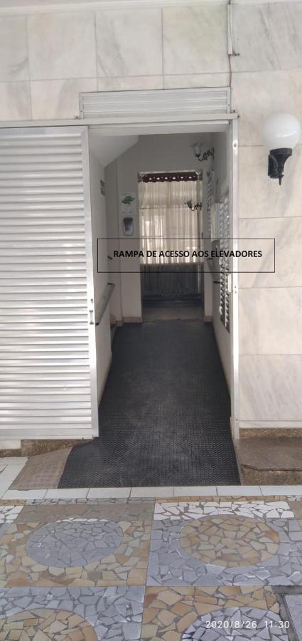 Apto No Bairro Do Gonzaga Santos  Exterior photo